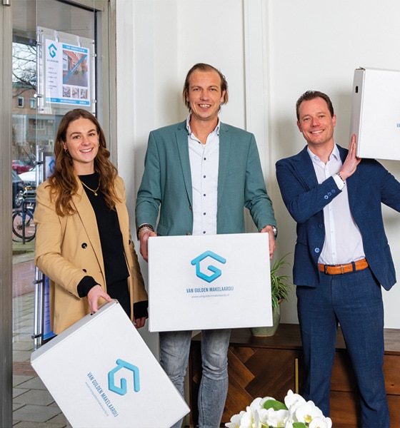 Verhuurmakelaar Delft